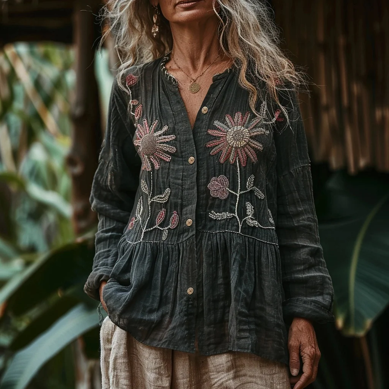 Gracefully Styled Shirt for Any Occasion
