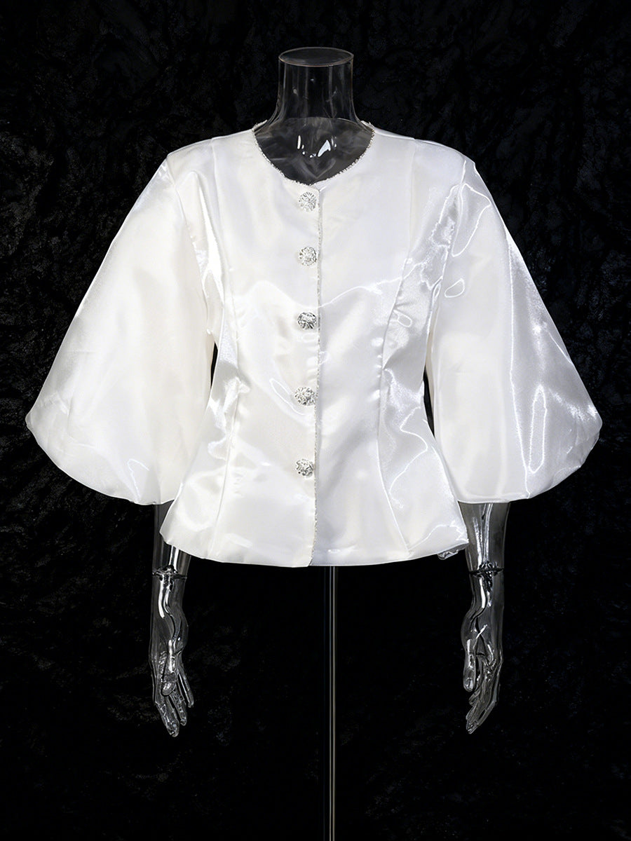 Gracefully Styled Shirt for Any Occasion