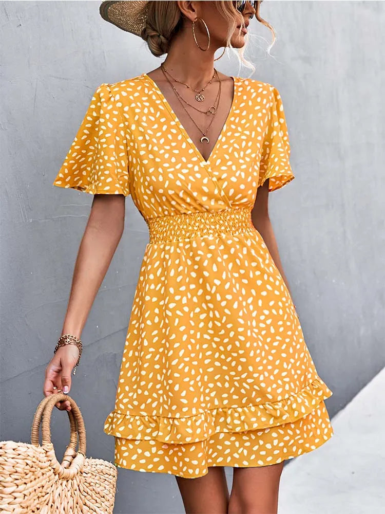 Sophisticated Dress with a Clean Classic Look