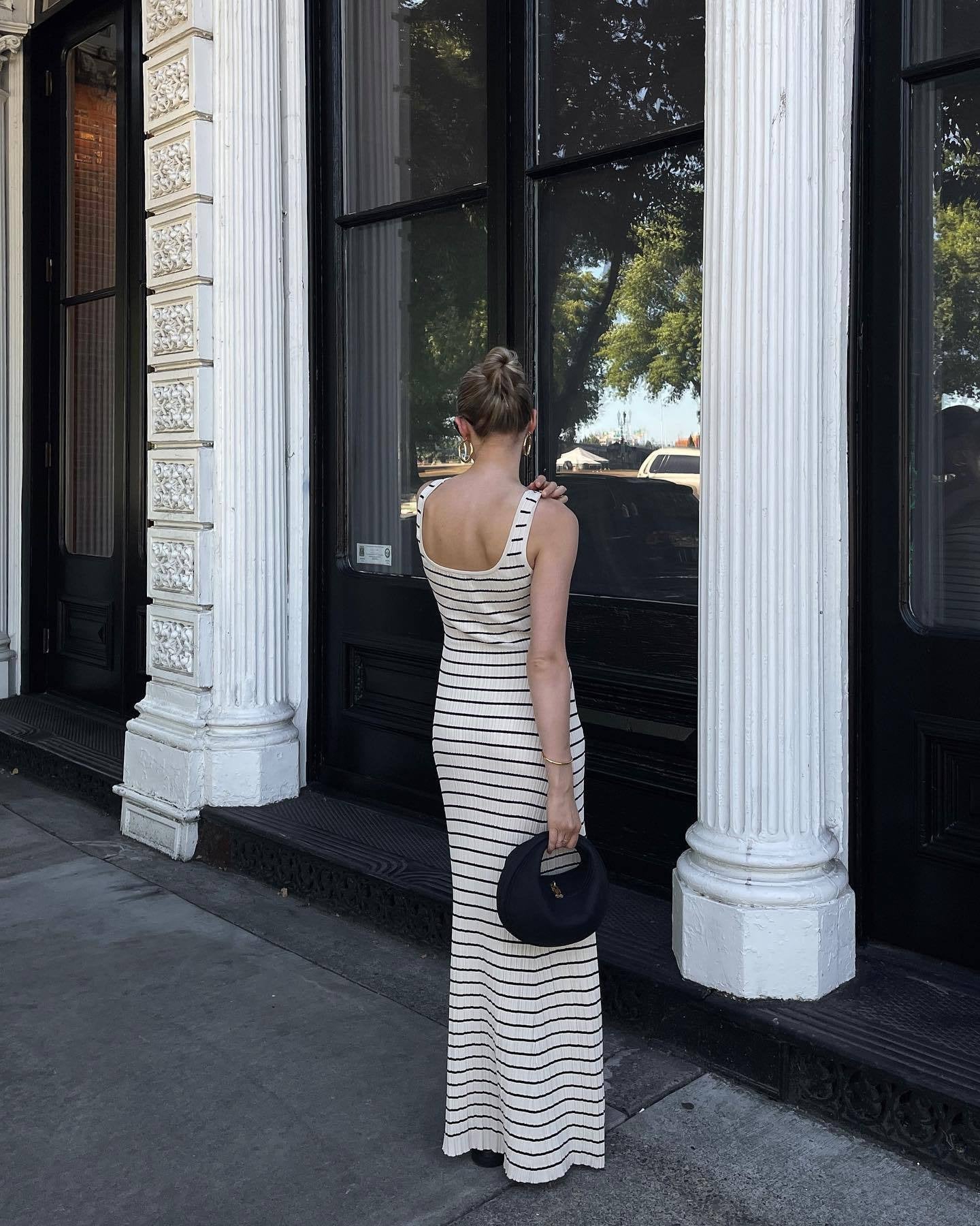 Polished Dress with an Effortless Classic Look