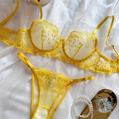 A Vintage Style Garment with Delicate Timeless Details