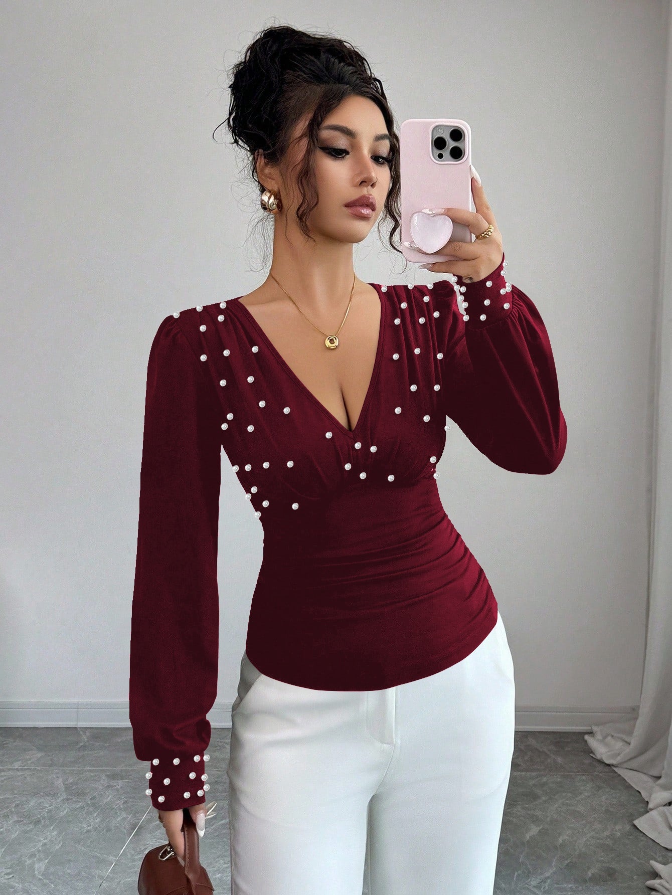 Wine Red