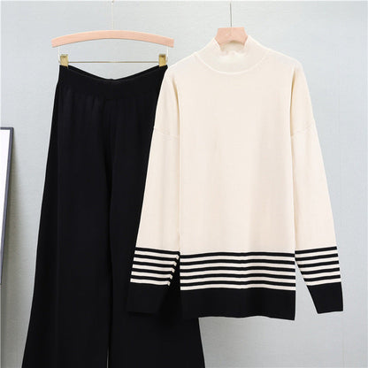 Sophisticated Sweater with a Clean Classic Look