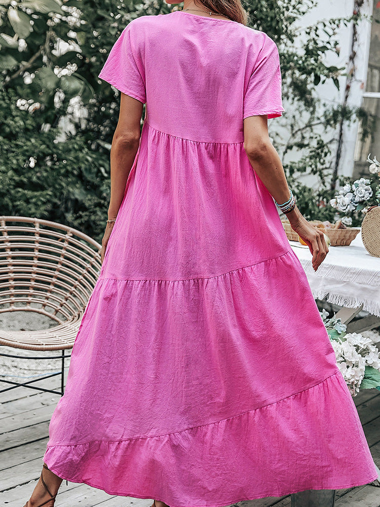 Beautifully Crafted Dress in a Classic Style