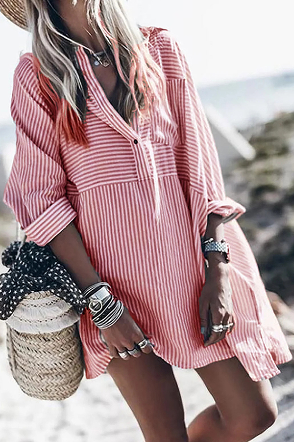 Sophisticated Dress with a Clean Classic Look