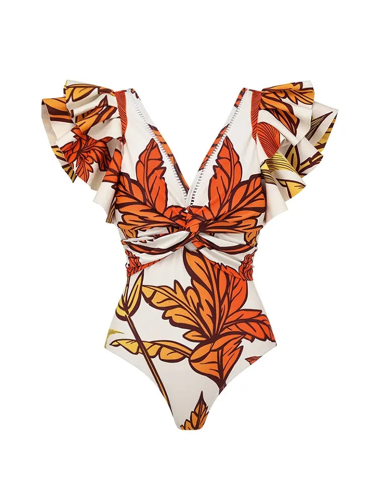 A Vintage Style Garment with Delicate Timeless Details