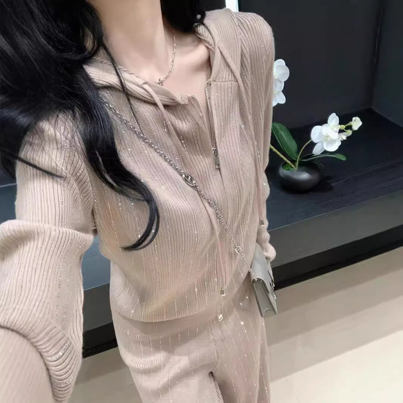 Beautifully Balanced Cardigan with Timeless Character
