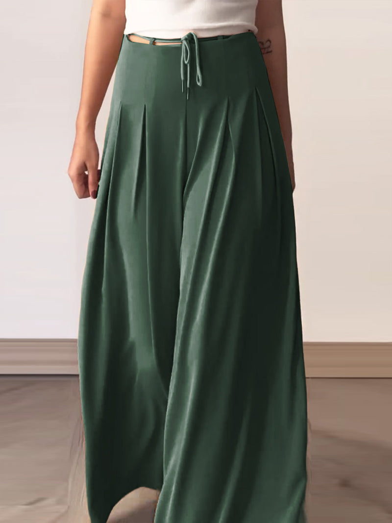 Sophisticated Pants with a Clean Classic Look