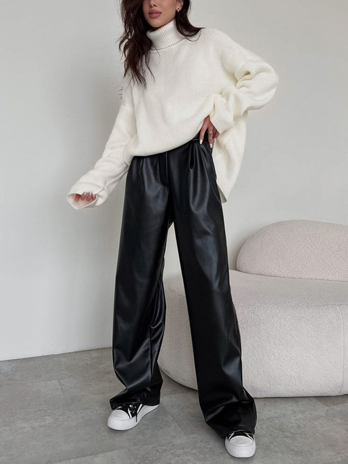 Vintage Inspired Pants with a Contemporary Edge