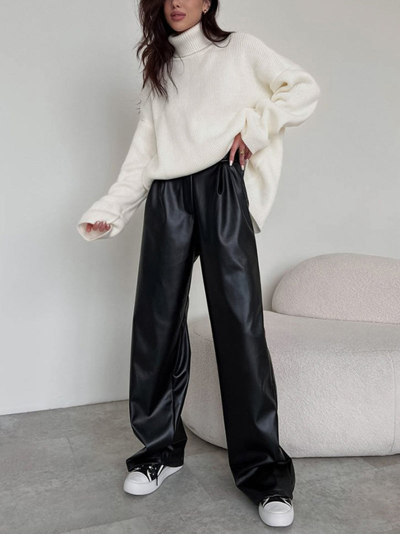 Vintage Inspired Pants with a Contemporary Edge