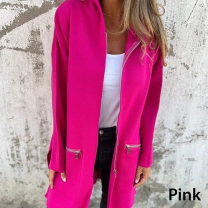 A Vintage Style Jacket with Delicate Timeless Details