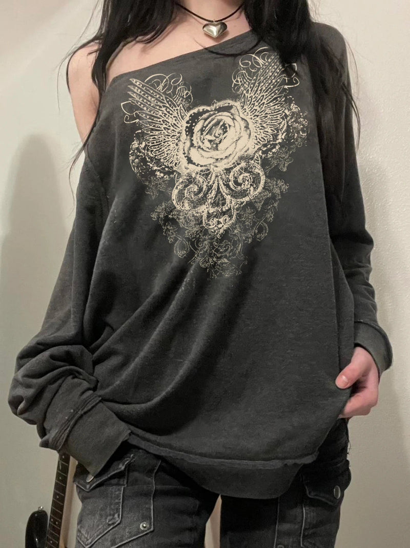 Beautifully Balanced Sweater with Timeless Character