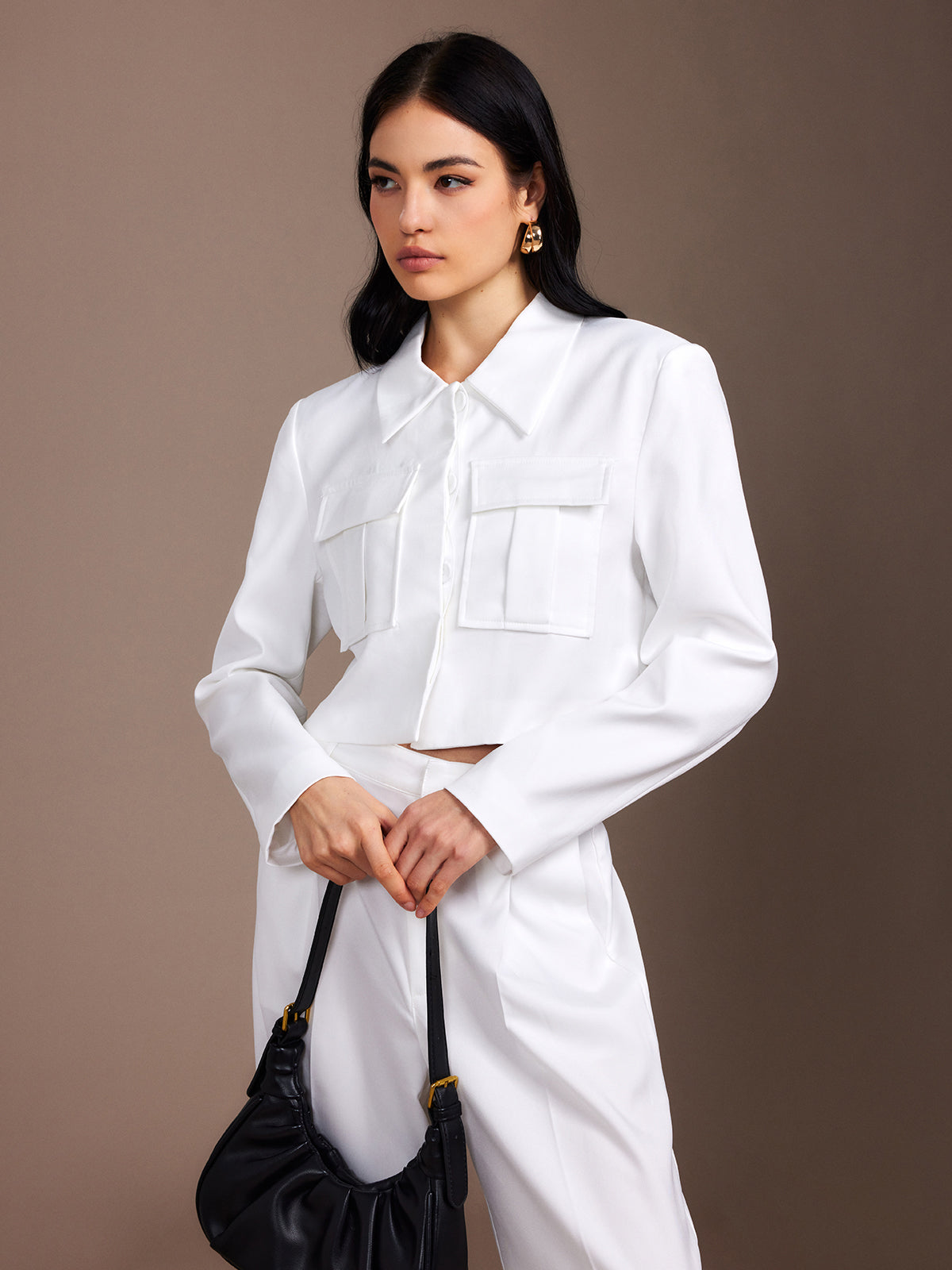 Beautifully Balanced Pants with Timeless Character
