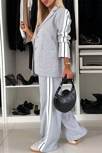 Polished Pants with an Effortless Classic Look
