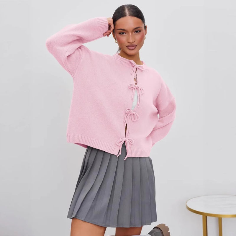 Gracefully Styled Cardigan for Any Occasion