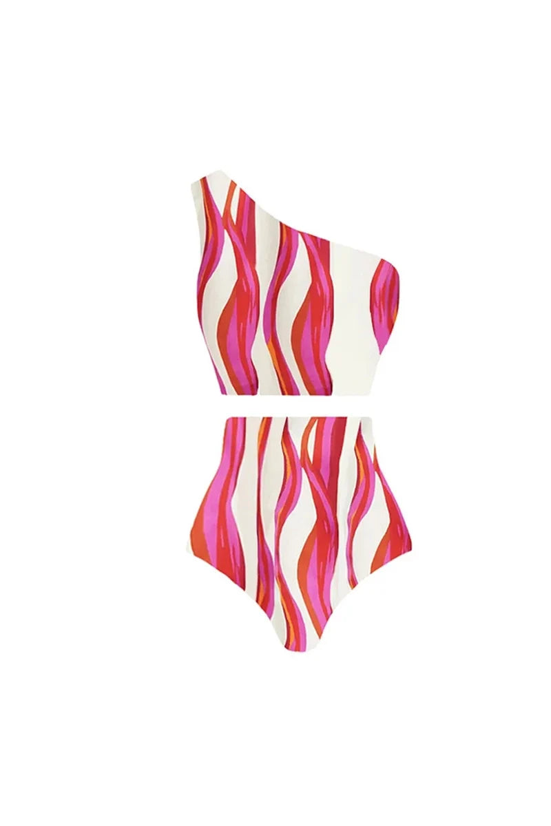 Two-Piece Swimsuit