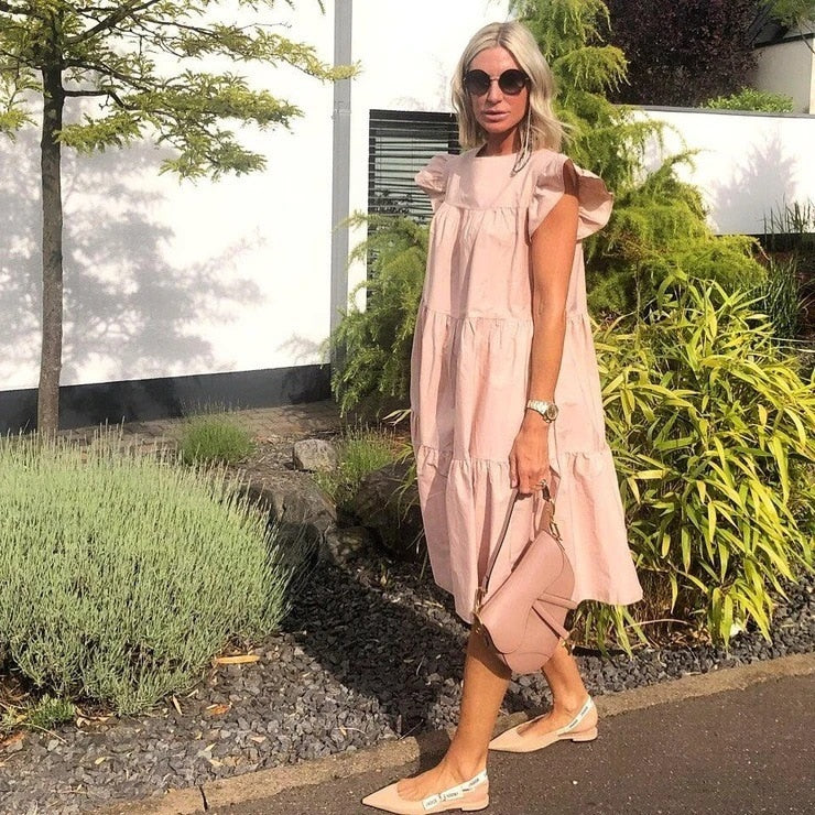 Beautifully Balanced Dress with Timeless Character