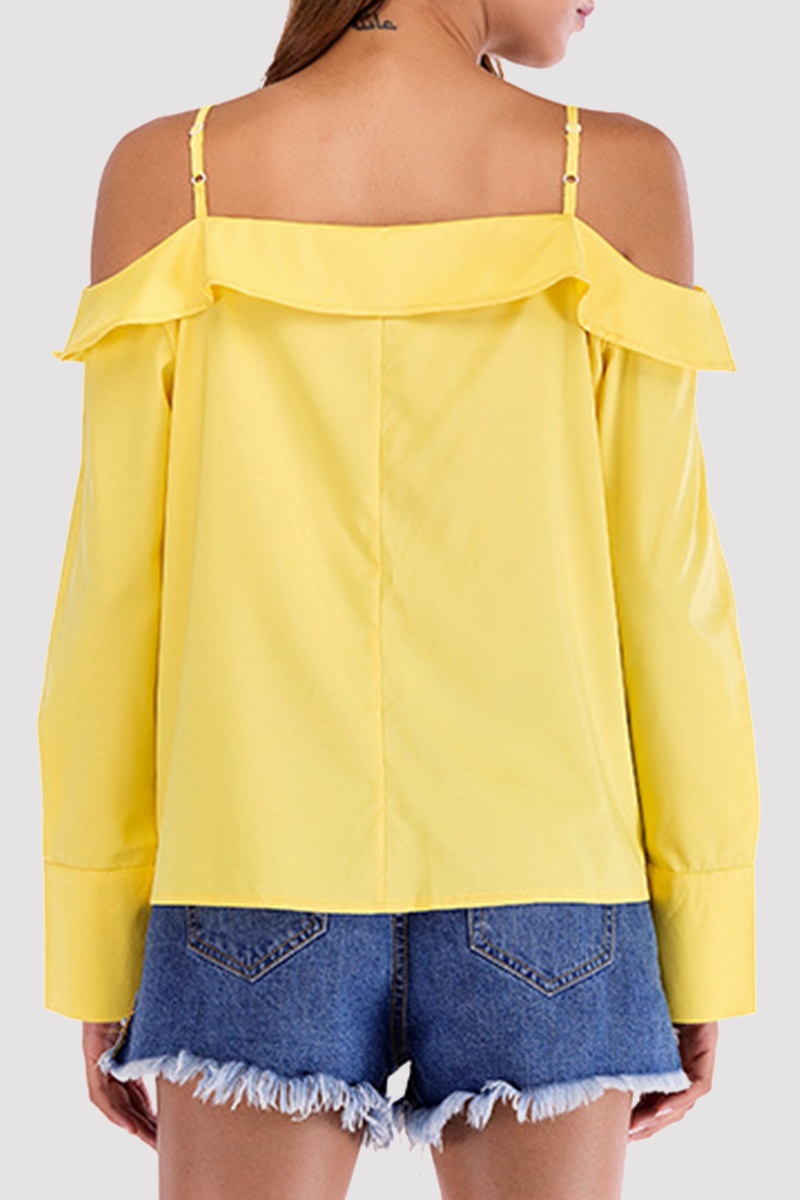 A Vintage Style Top with Delicate Timeless Details