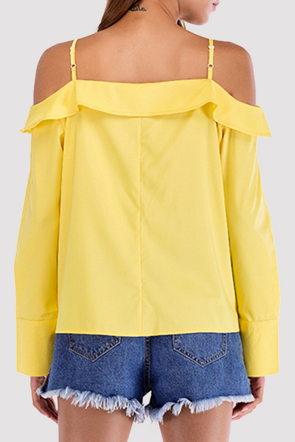 Beautifully Balanced Top with Timeless Character