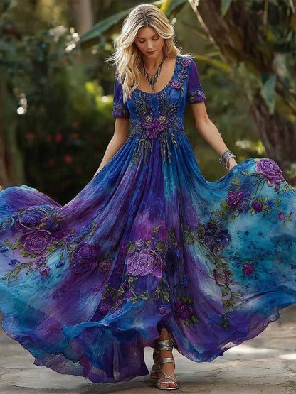 Classic Vintage & Enduringly Stylish Dress