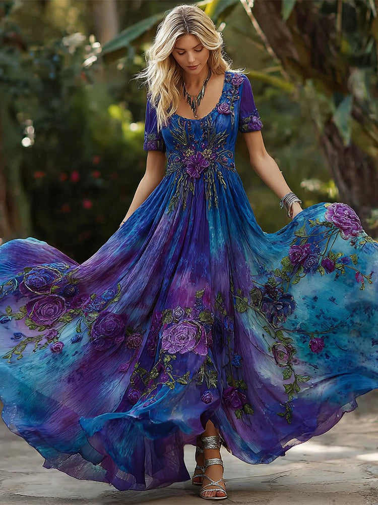 Classic Vintage & Enduringly Stylish Dress