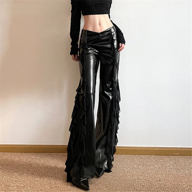 Gracefully Styled Pants for Any Occasion