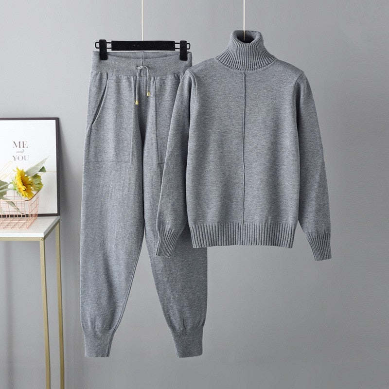 A Vintage Style Pants with Delicate Timeless Details