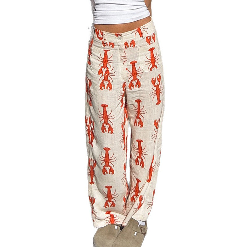 Elegantly Styled Pants for Everyday Wear