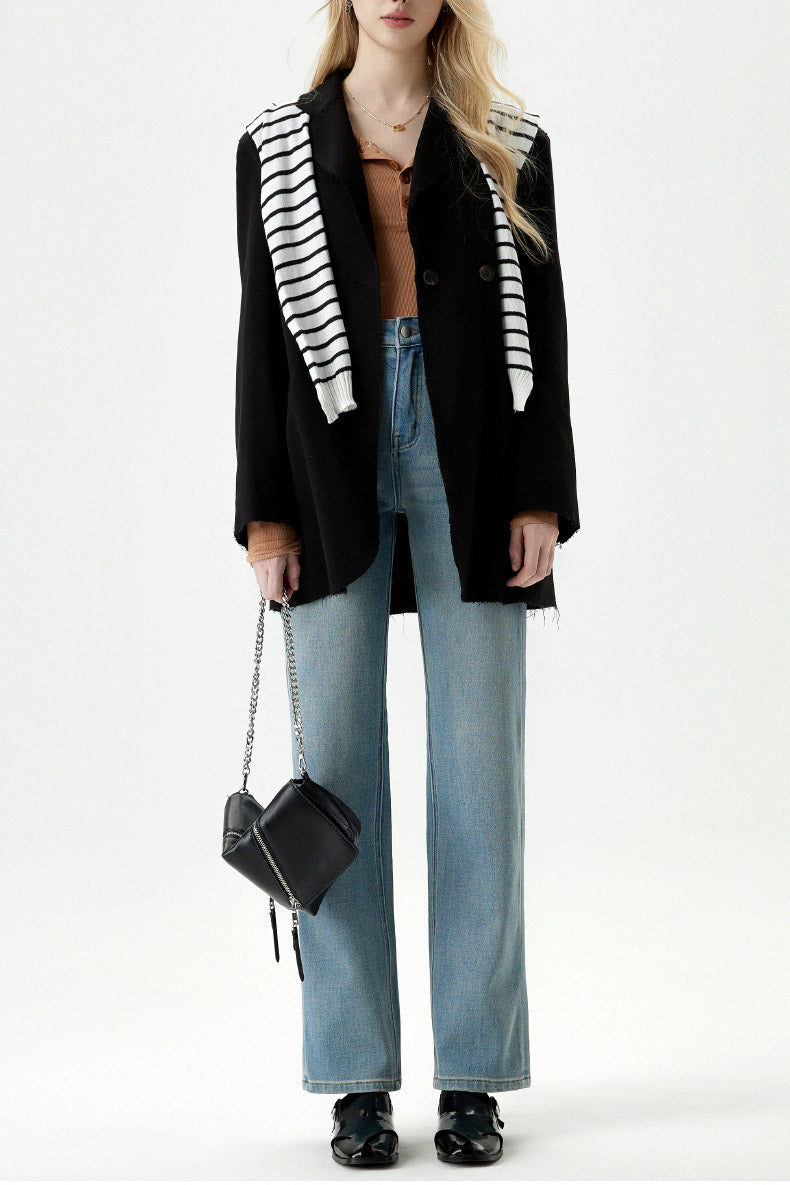 Classic Vintage Pants with a Flattering Fit