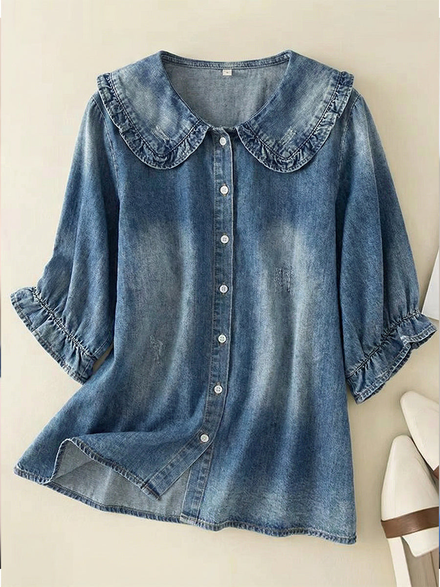 Beautifully Crafted Shirt in a Classic Style