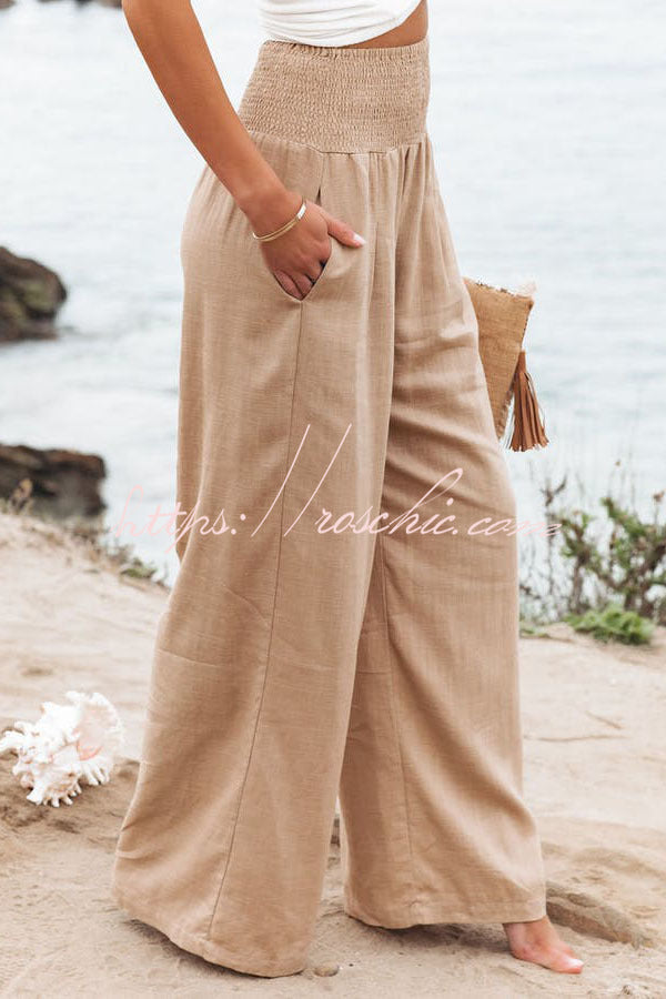 Vintage Inspired Pants with a Contemporary Edge