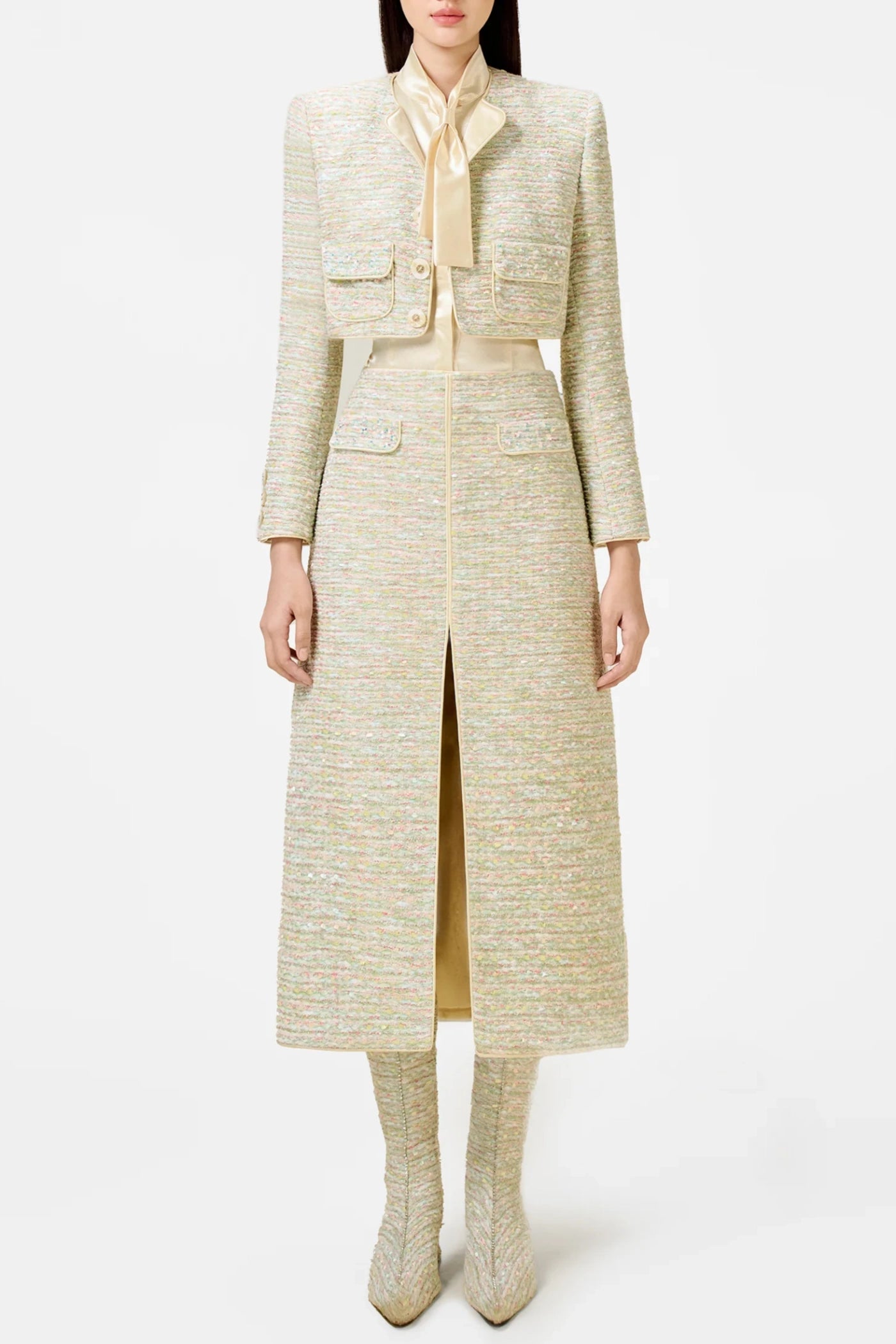 Vintage Inspired Garment with a Contemporary Edge