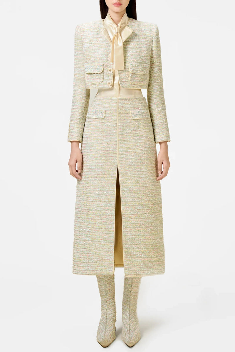 Vintage Inspired Garment with a Contemporary Edge