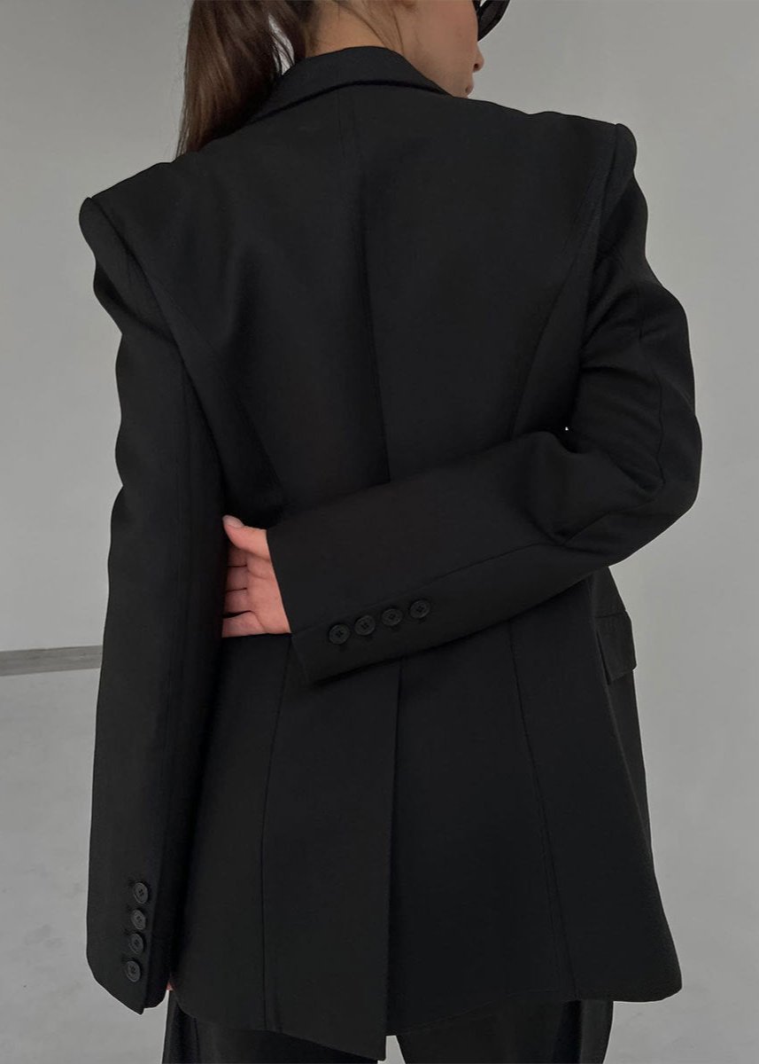 Beautifully Balanced Jacket with Timeless Character