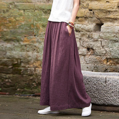 Vintage Inspired Pants with a Contemporary Edge