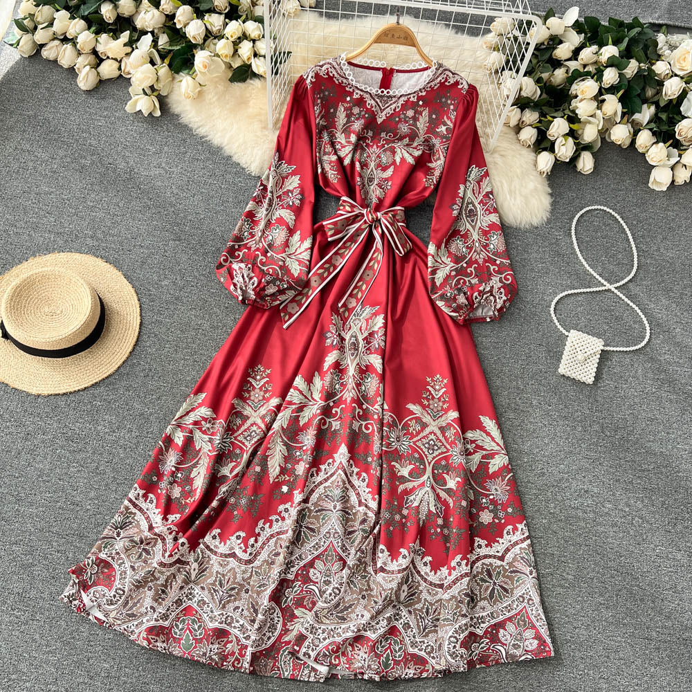 Sophisticated Dress with a Clean Classic Look