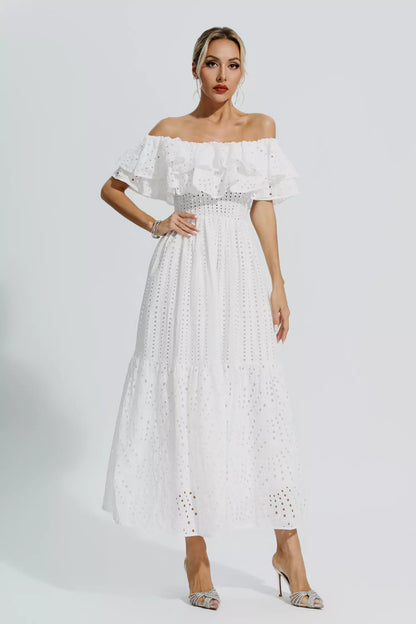 Beautifully Crafted Dress in a Classic Style