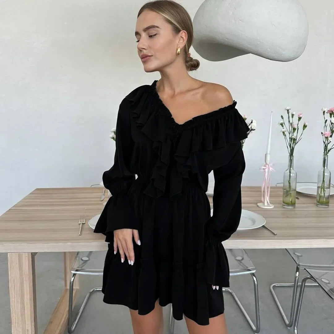 Polished Dress with an Effortless Classic Look