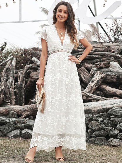 Beautifully Balanced Dress with Timeless Character