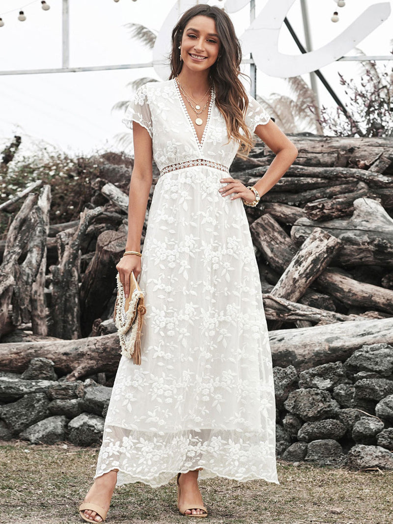 Beautifully Balanced Dress with Timeless Character