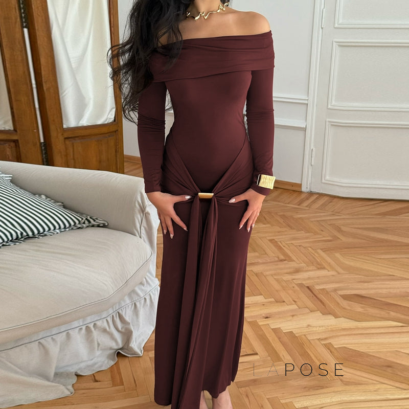 Gracefully Styled Dress for Any Occasion