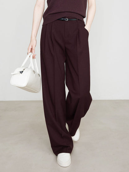 Vintage Inspired Pants with a Contemporary Edge