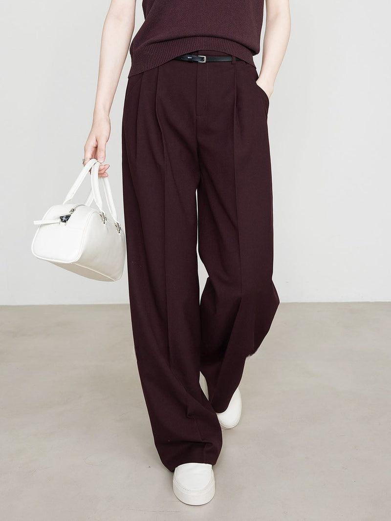 Vintage Inspired Pants with a Contemporary Edge