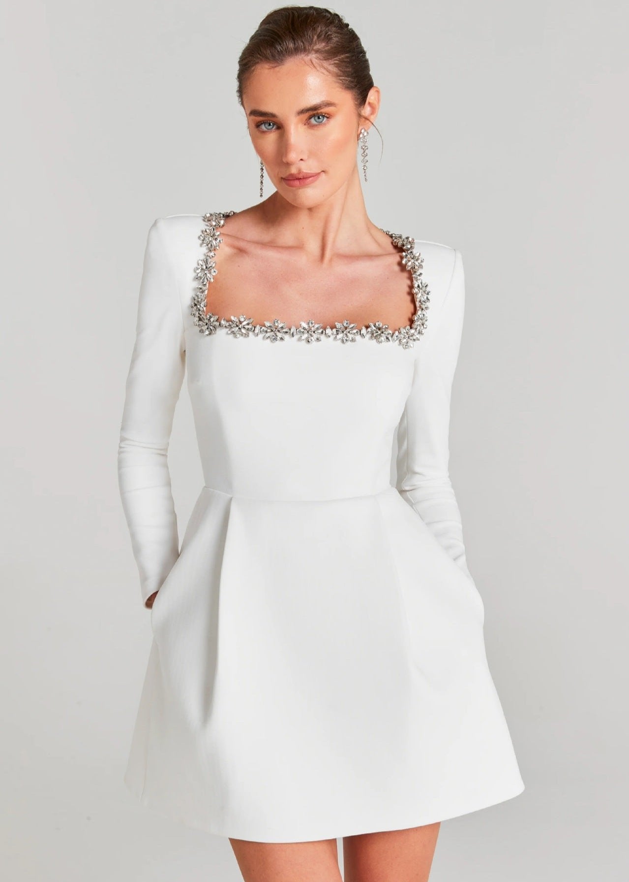 Polished Dress with an Effortless Classic Look