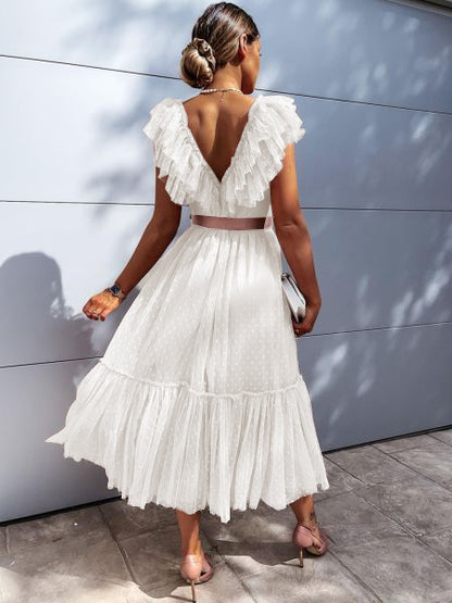 Beautifully Crafted Dress in a Classic Style