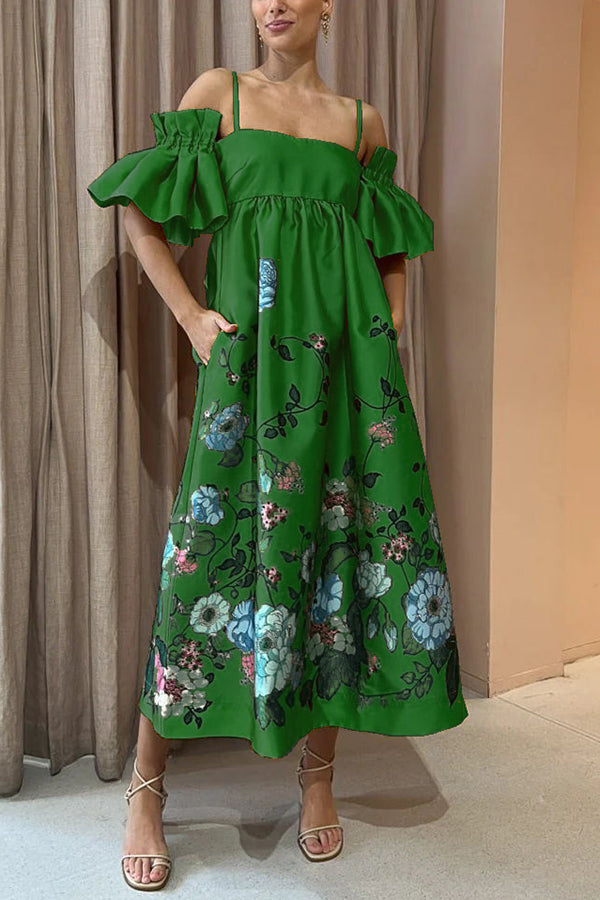 Beautifully Balanced Dress with Timeless Character