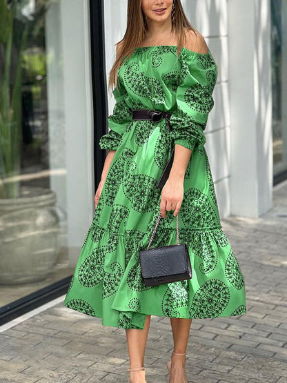 Effortlessly Elegant Dress with a Timeless Design