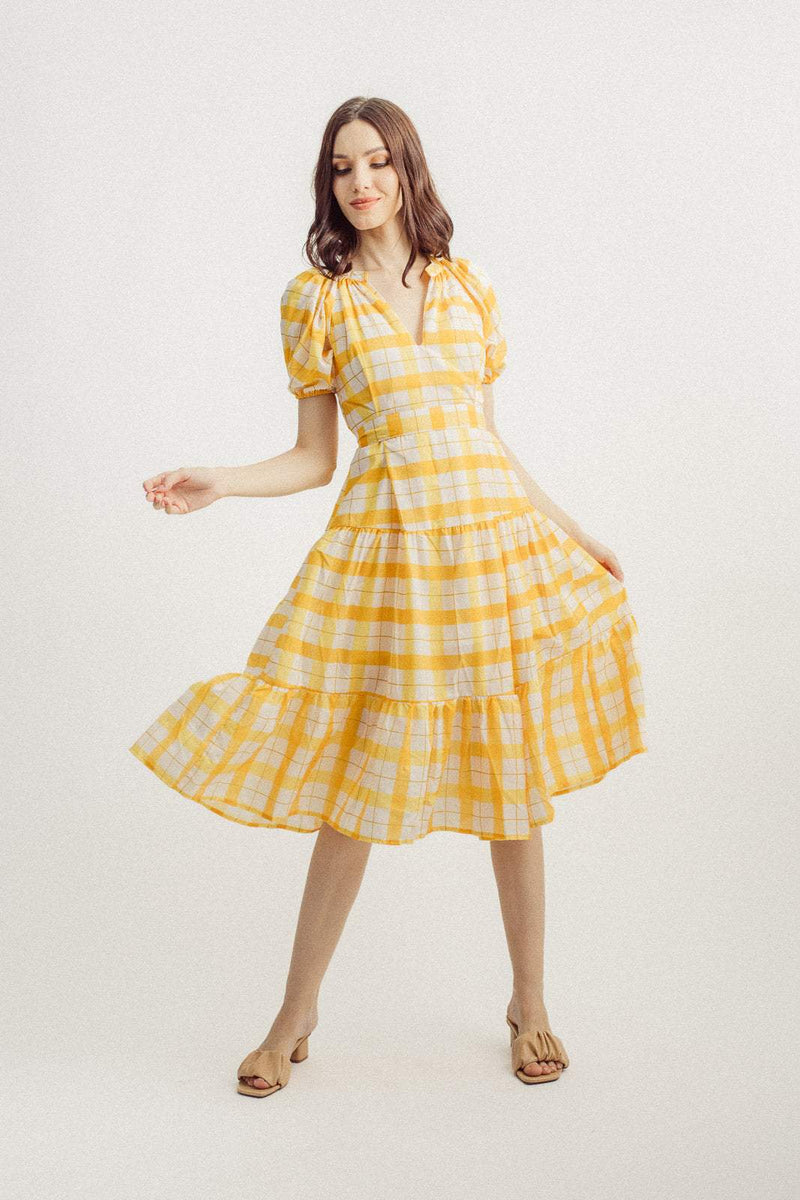 Classic Vintage & Enduringly Stylish Dress