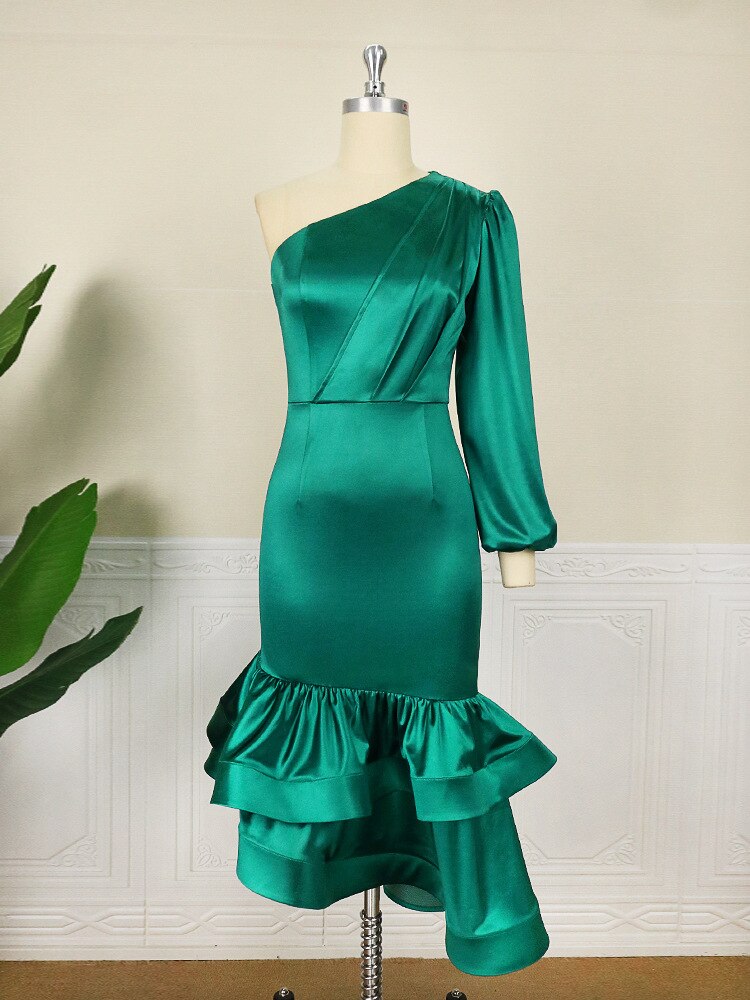 Beautifully Balanced Dress with Timeless Character