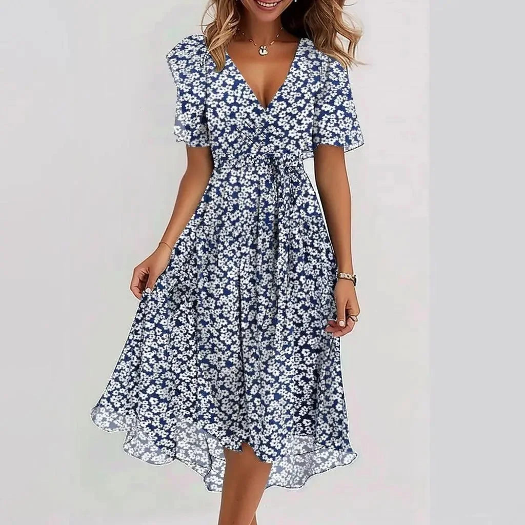 Polished Dress with an Effortless Classic Look